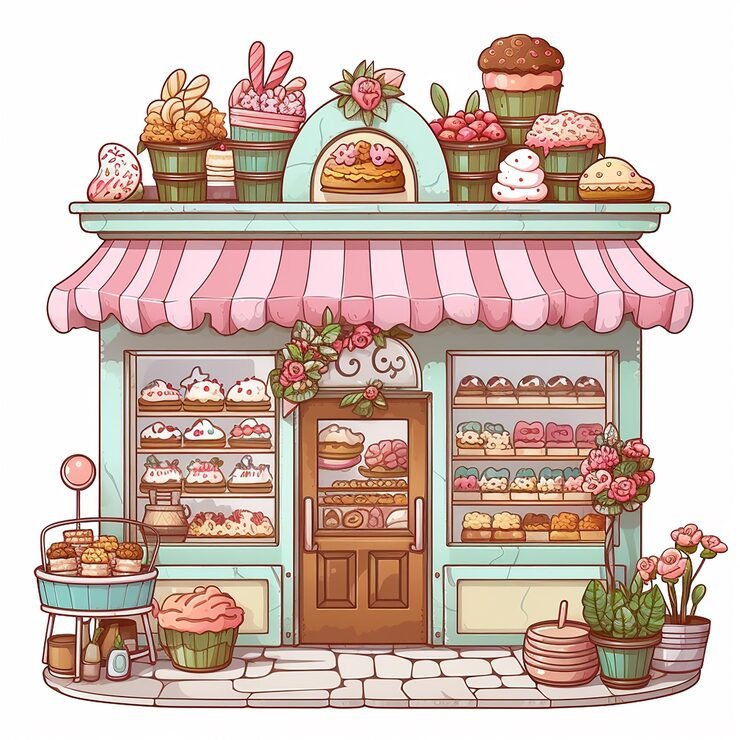 Delicious Chocolate Cake